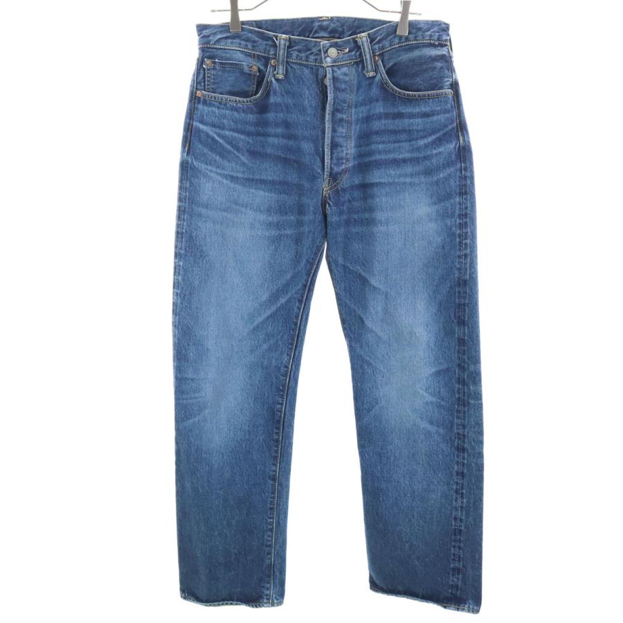 SUGAR CANE シュガーケーン 日本製 ストレートデニムパンツ w33 東洋 