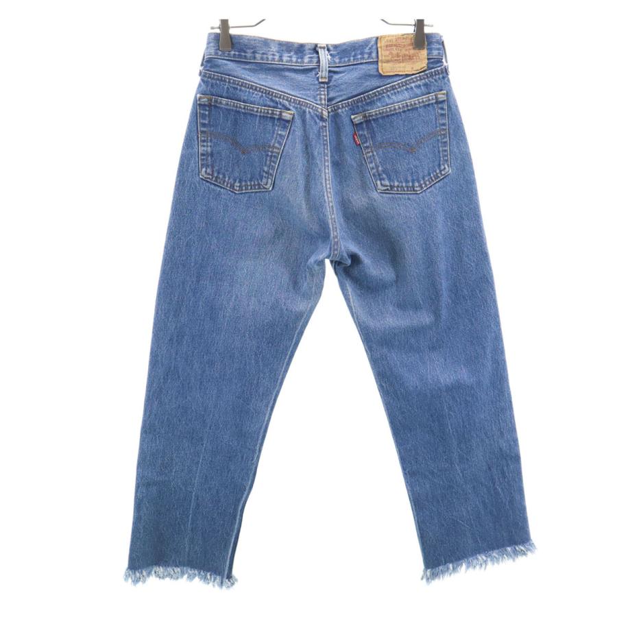 Levi's（リーバイス） 80s 501 ヴィンテージ ストレートデニムパンツ