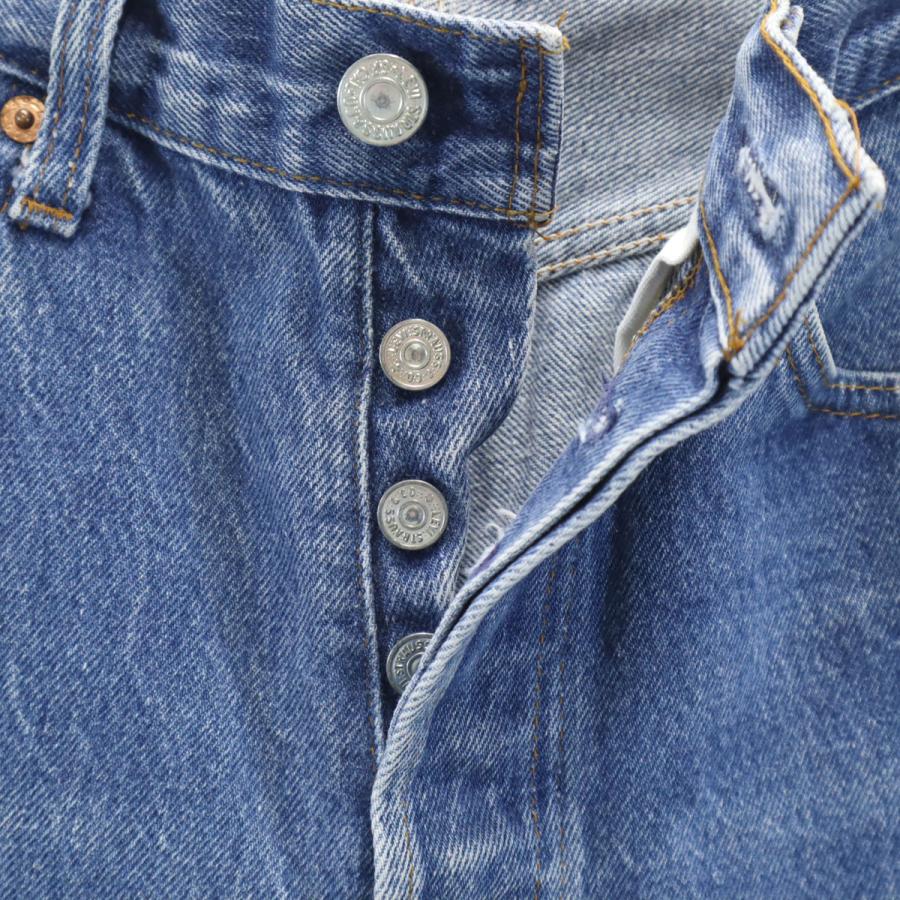 Levi's（リーバイス） 80s 501 ヴィンテージ ストレートデニムパンツ