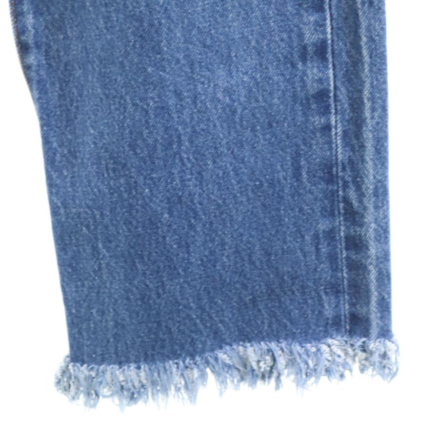 古着 Levi's リーバイス 80s 501 ヴィンテージ ストレートデニムパンツ W31 ジーンズ フリンジ メンズ Levi's（リーバイス） 80s 501 ヴィンテージ ストレートデニムパンツ