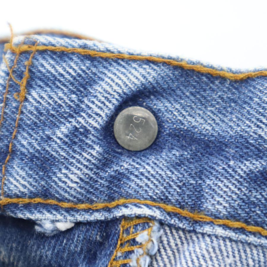 Levi's（リーバイス） 80s 501 ヴィンテージ ストレートデニムパンツ