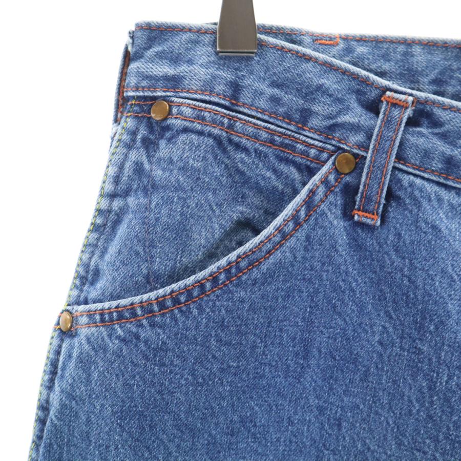 MAVERICK マーベリック ストレートデニムパンツ W31 BLUE BELL