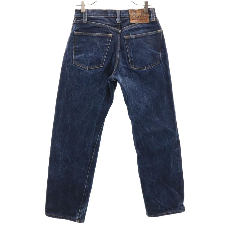 KOJIMA GENES OVER ALLS 児島ジーンズ ストレートデニムパンツ W30