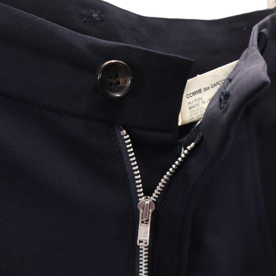 COMME des GARCONS コムデギャルソン 2009年 日本製 サルエルパンツ S