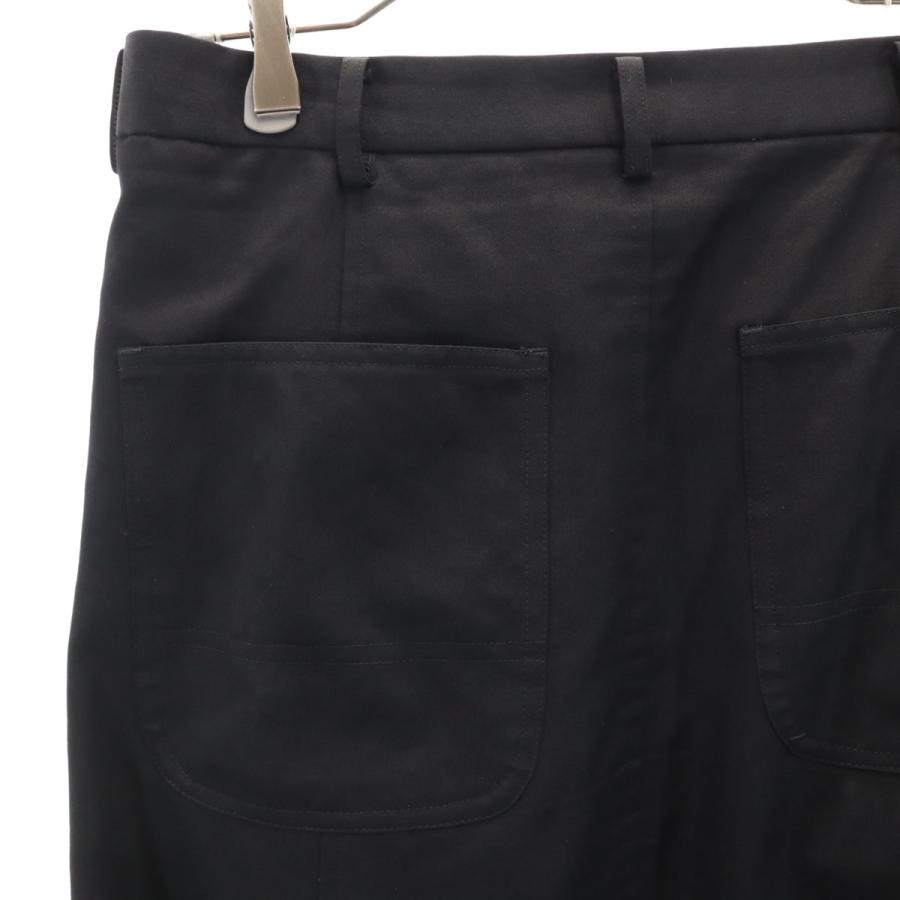 COMME des GARCONS コムデギャルソン 2009年 日本製 サルエルパンツ S