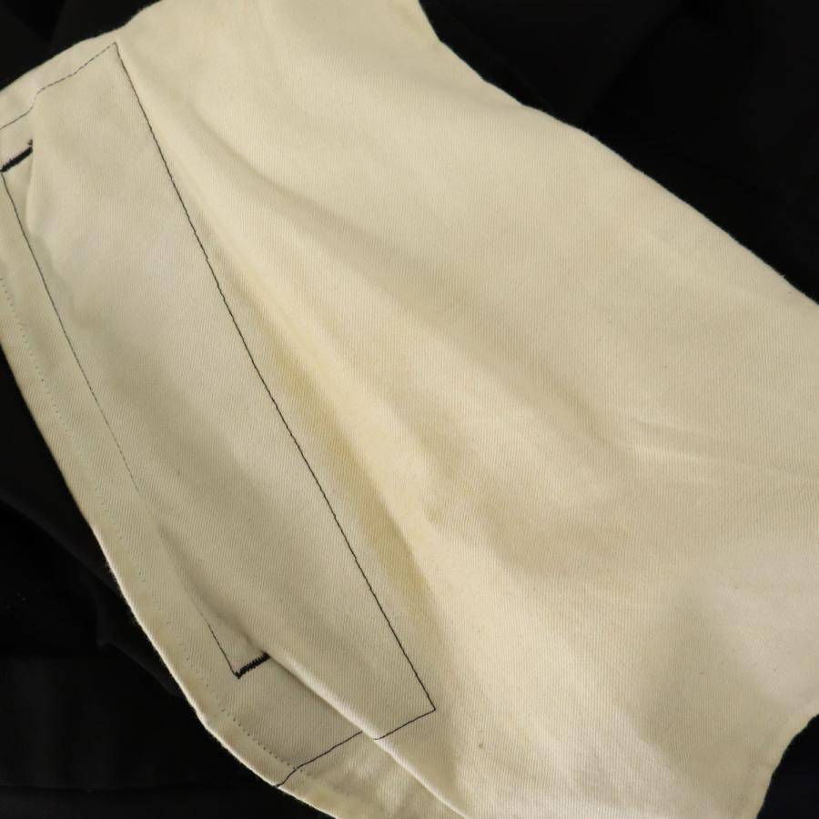 COMME des GARCONS コムデギャルソン 2009年 日本製 サルエルパンツ S