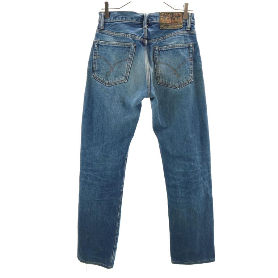 BLUE BLUE（ブルーブルー） 日本製 デニムパンツ W29 ウォッシュブルー