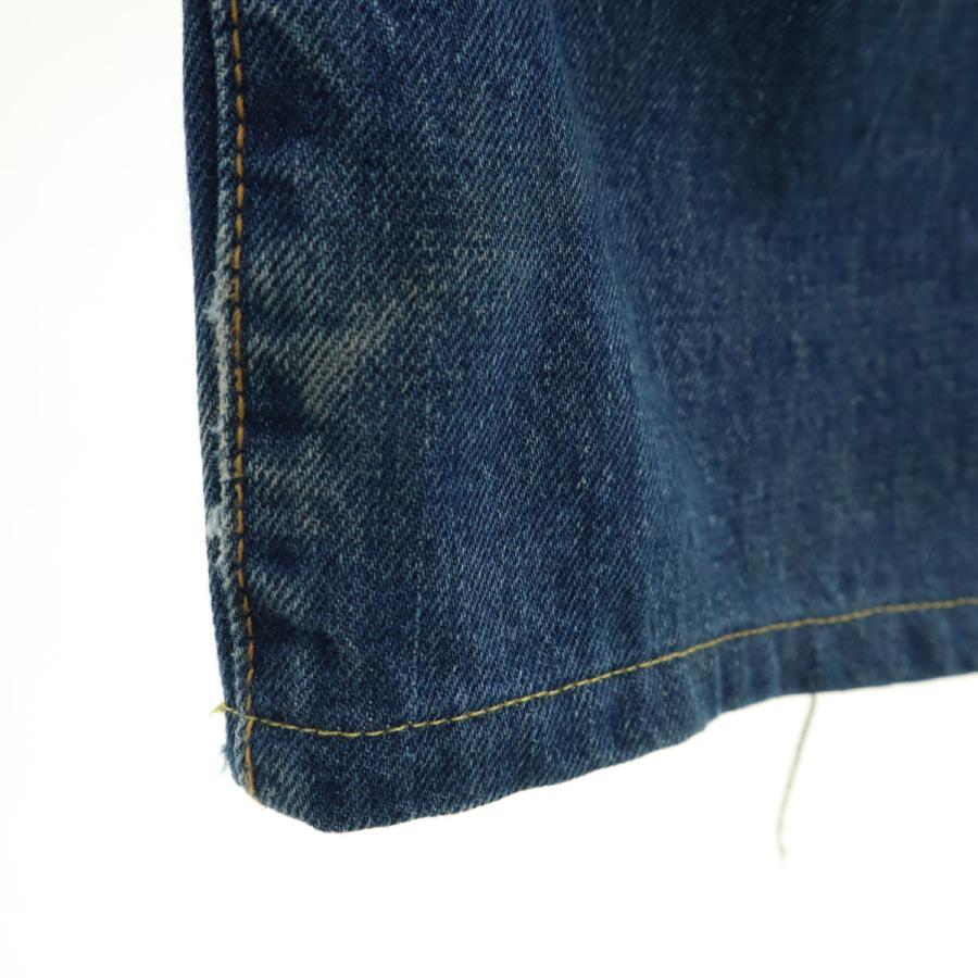 BLUE BLUE（ブルーブルー） 日本製 デニムパンツ W29 ウォッシュブルー