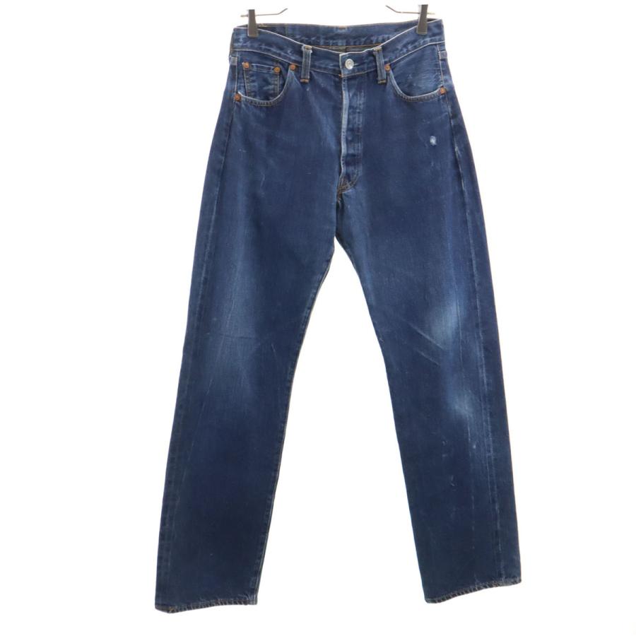 Levi's 501XX バレンシア　usa製　90s 濃紺　赤耳　ビッグE Levi's 501XX バレンシア usa製 90s 濃紺 赤耳 ビッグE - メルカリ
