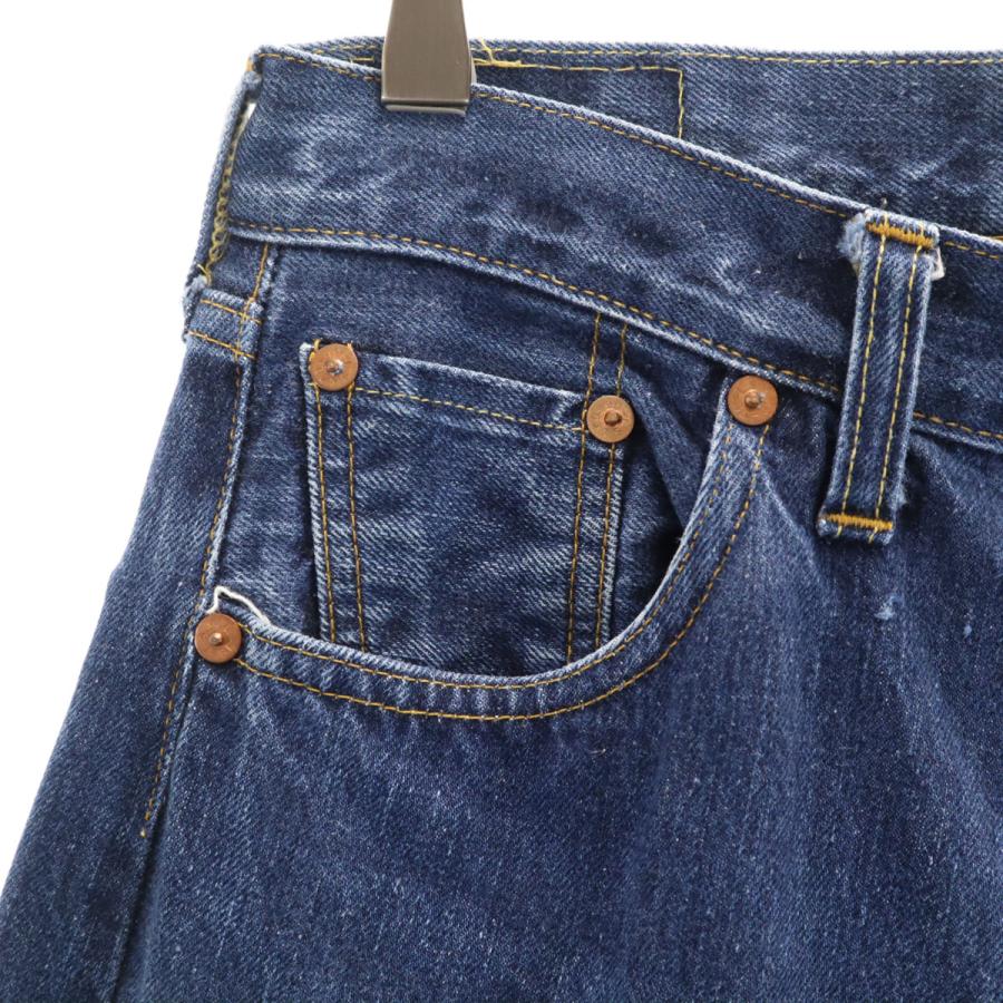 Levi's（リーバイス） 90s 501XX ビッグE 赤耳 バレンシア工場