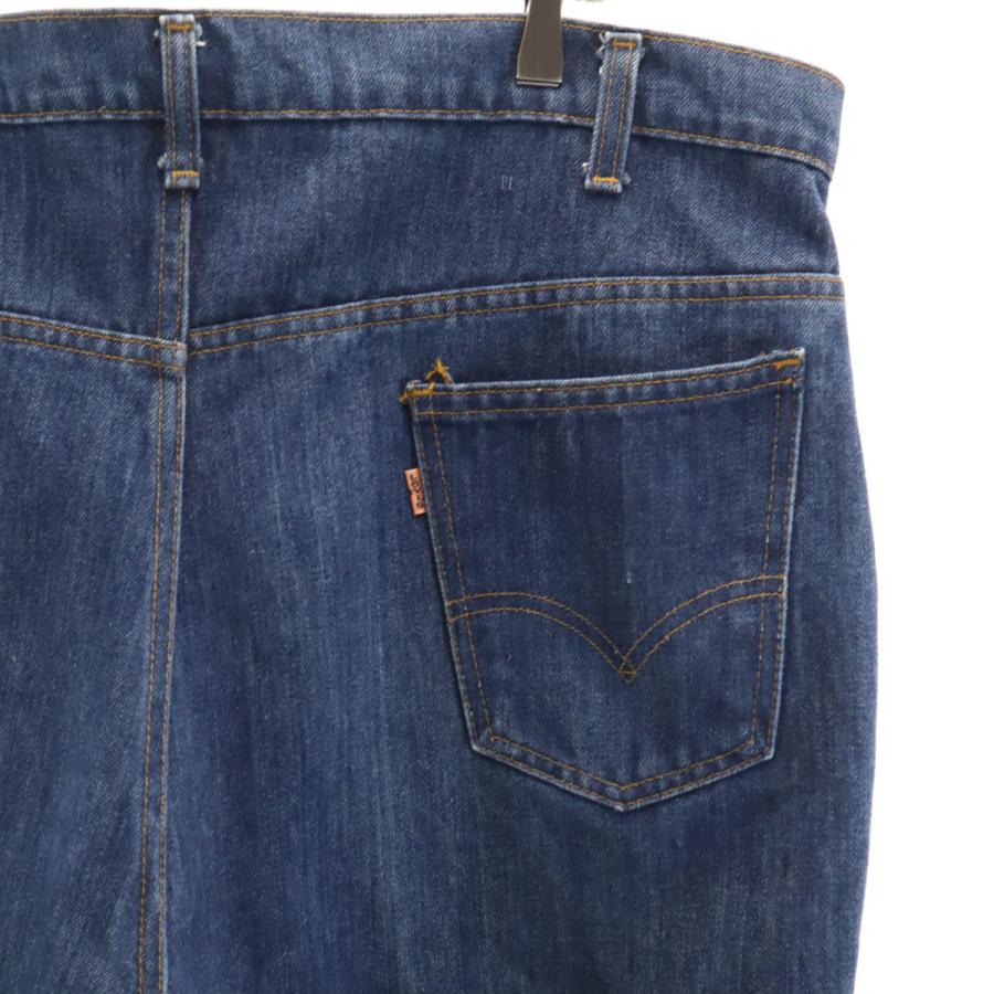 Levi's（リーバイス） 70s オレンジタブ ヴィンテージ 646 42タロン