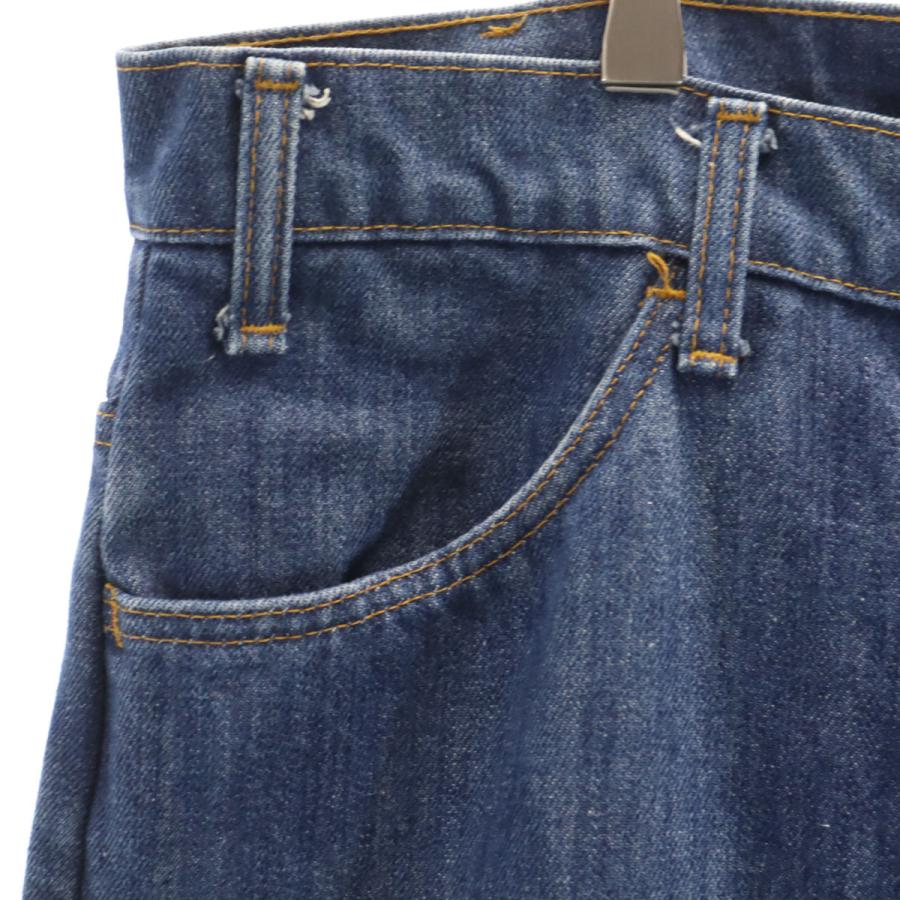 Levi's（リーバイス） 70s オレンジタブ ヴィンテージ 646 42タロン