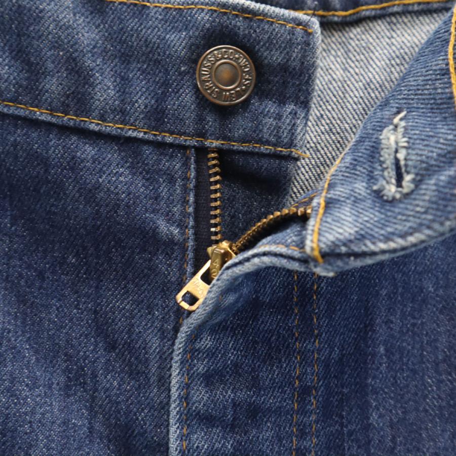 Levi's（リーバイス） 70s オレンジタブ ヴィンテージ 646 42タロン