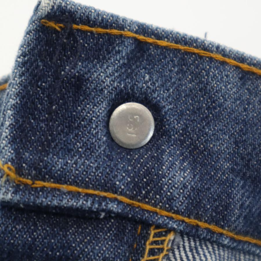 Levi's（リーバイス） 70s オレンジタブ ヴィンテージ 646 42タロン