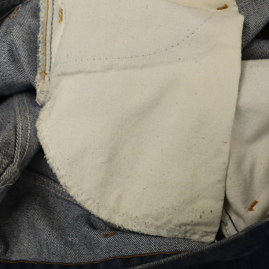 Levi's（リーバイス） 70s オレンジタブ ヴィンテージ 646 42タロン