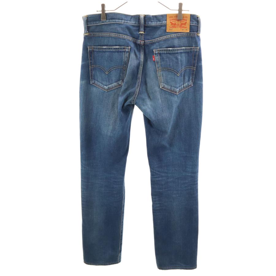 Levi's 511 デニム W33/L32 日本製 Levi's（リーバイス） 日本製 511 デニムパンツ W33 ブルー系 メンズ