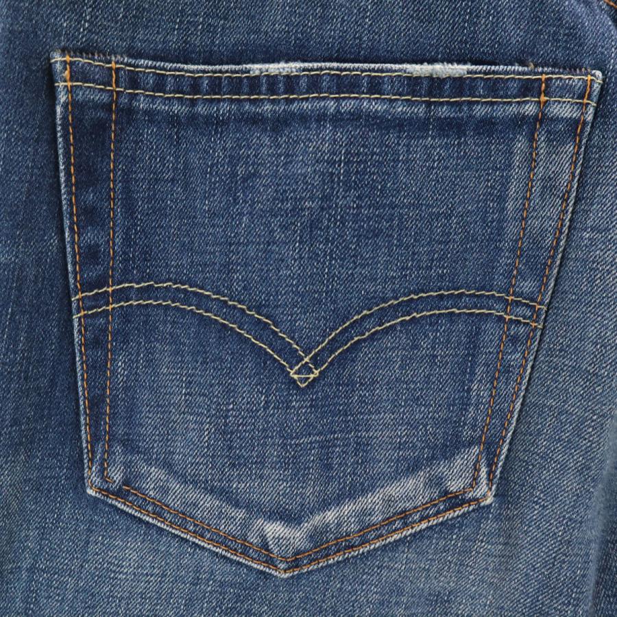Levi's（リーバイス） 日本製 511 デニムパンツ W33 ブルー系 メンズ