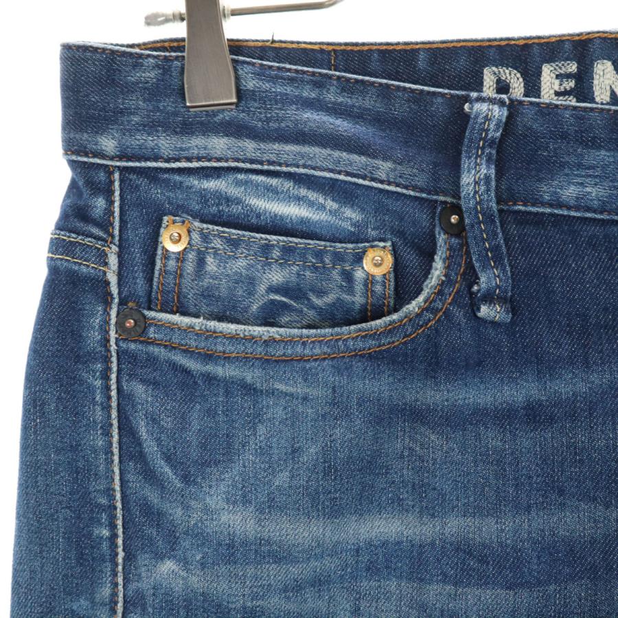 DENHAM（デンハム） BOLT スキニーデニムパンツ W29 インディゴブルー 