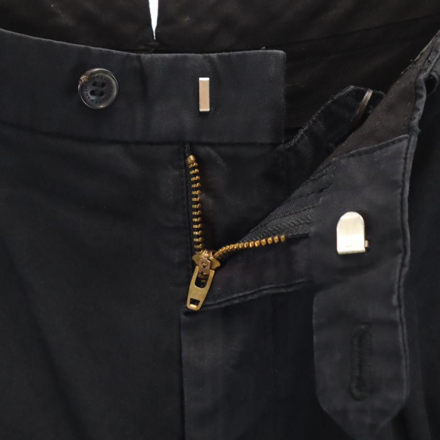 JUNYA WATANABE COMME des GARCONS MAN ジュンヤワタナベコムデギャルソンマン 2019年 日本製 テーパードパンツ S タック メンズ JUNYA WATANABE COMME des GARCONS MAN ジュンヤワタナベ