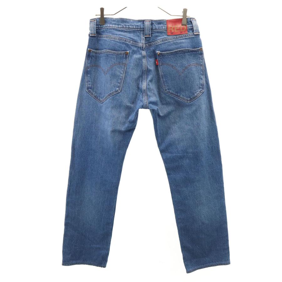 Levi's RED リーバイスレッド 505 デニムパンツ W30 ジーンズ 裏