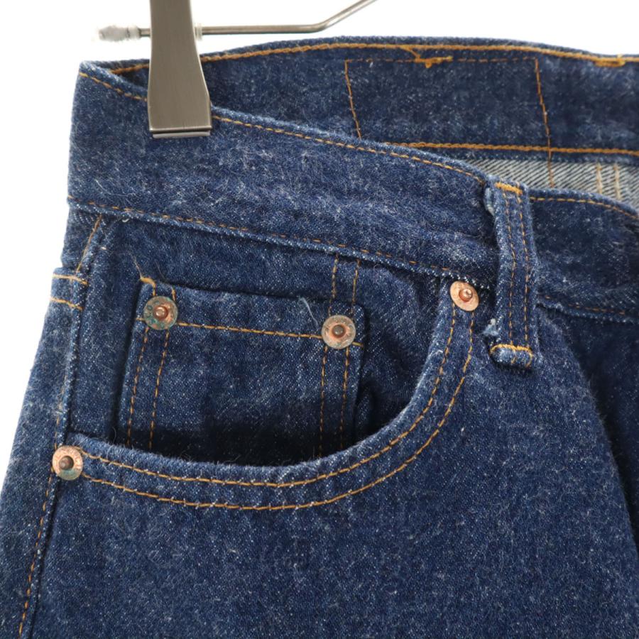 Levi's（リーバイス） 80s 501xx USA製 オールド ストレートデニム