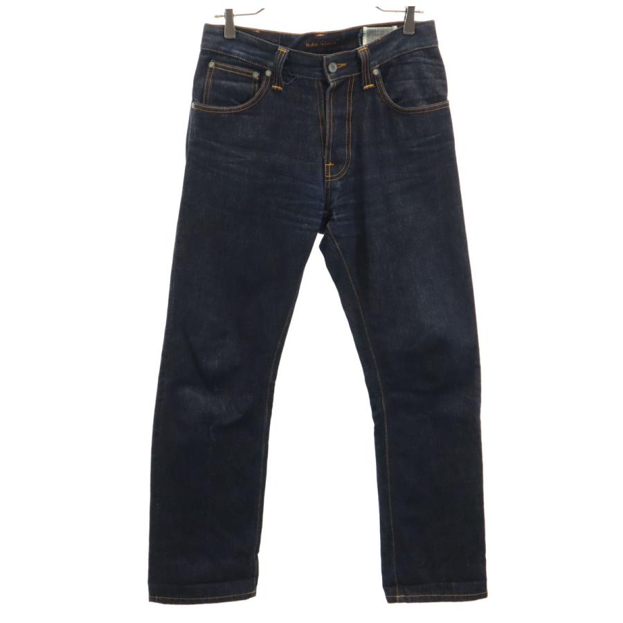 Nudie Jeans（ヌーディージーンズ） イタリア製 ストレートデニム 