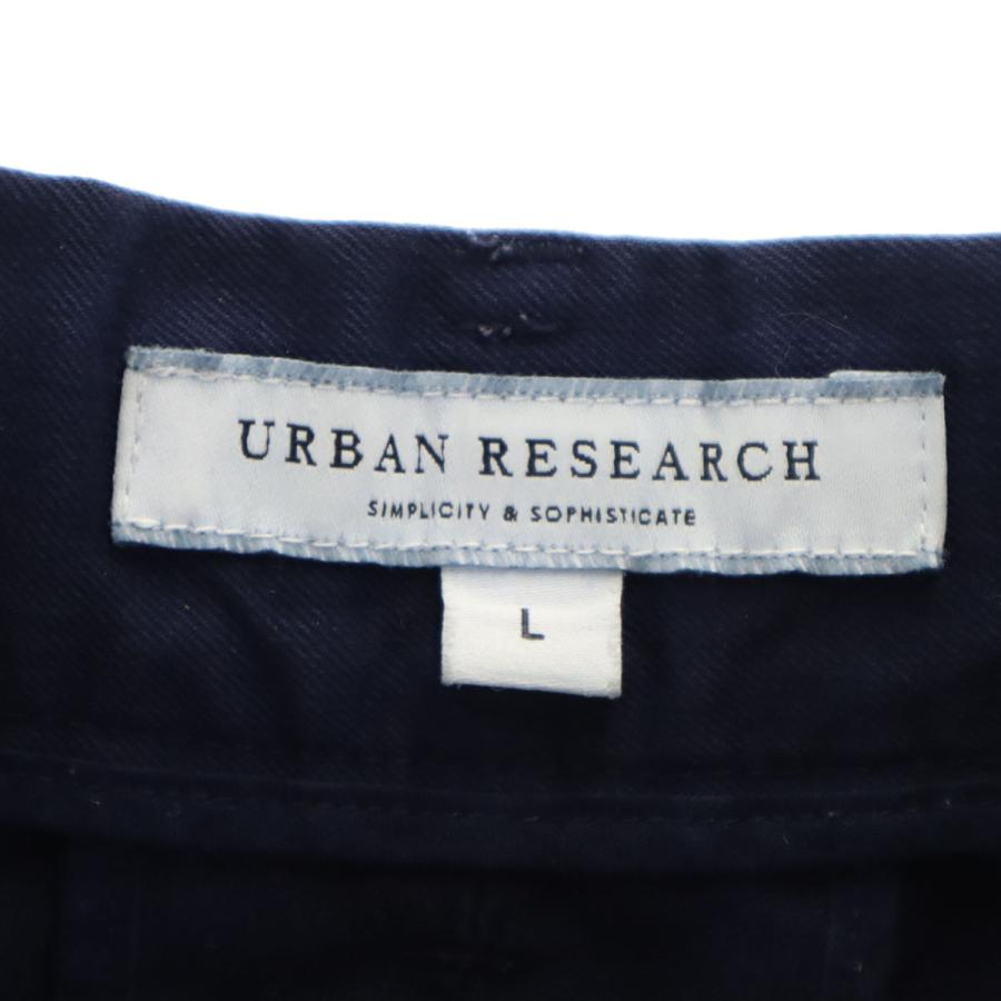 URBAN RESEARCH（アーバンリサーチ） イージーパンツ L ネイビー