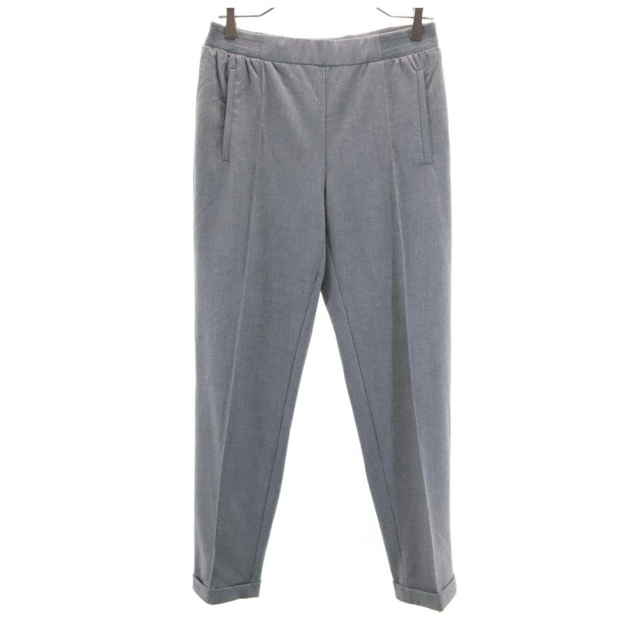 ZARA（ザラ） イージーパンツ S グレー レディース 古着 中古 : CARMAK