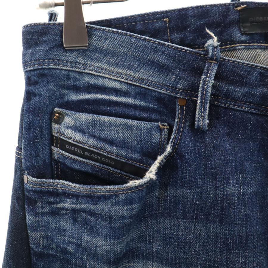 DIESEL BLACK GOLD ディーゼルブラックゴールド イタリア製 デニム
