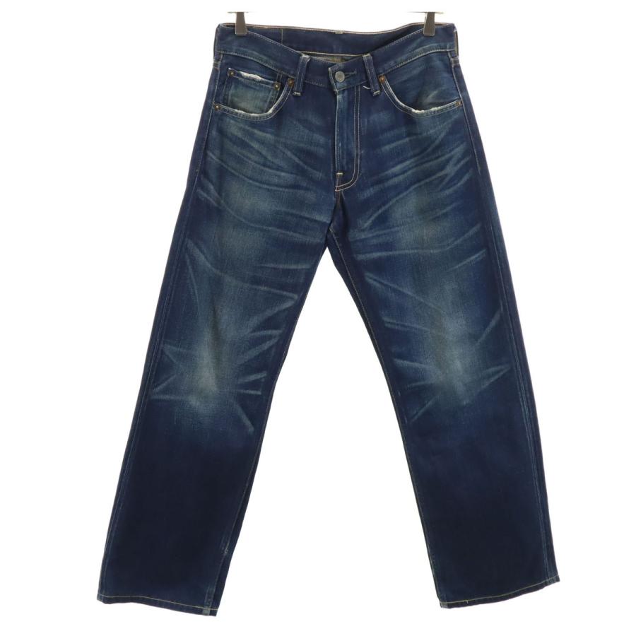 Levi's（リーバイス） 503 ストレートデニムパンツ W29 インディゴ