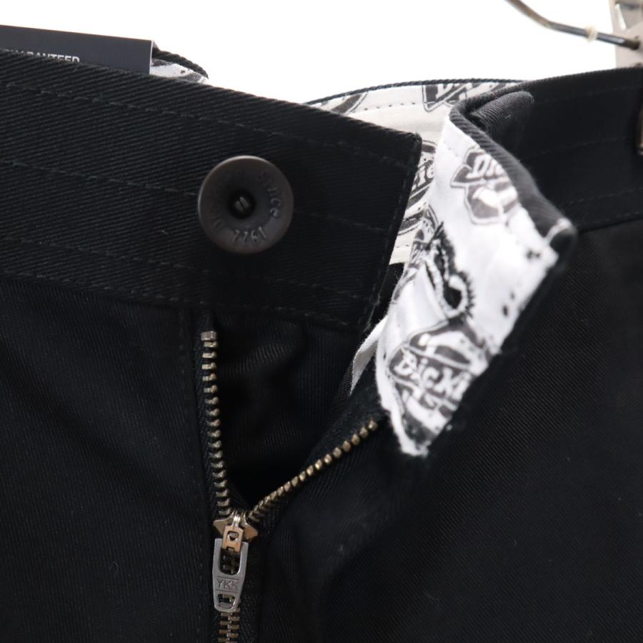 Dickies（ディッキーズ） 未使用 カーゴパンツ 76 黒 タグ付き メンズ