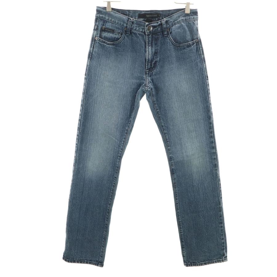Calvin Klein Jeans（カルバンクラインジーンズ） ストレートデニム 