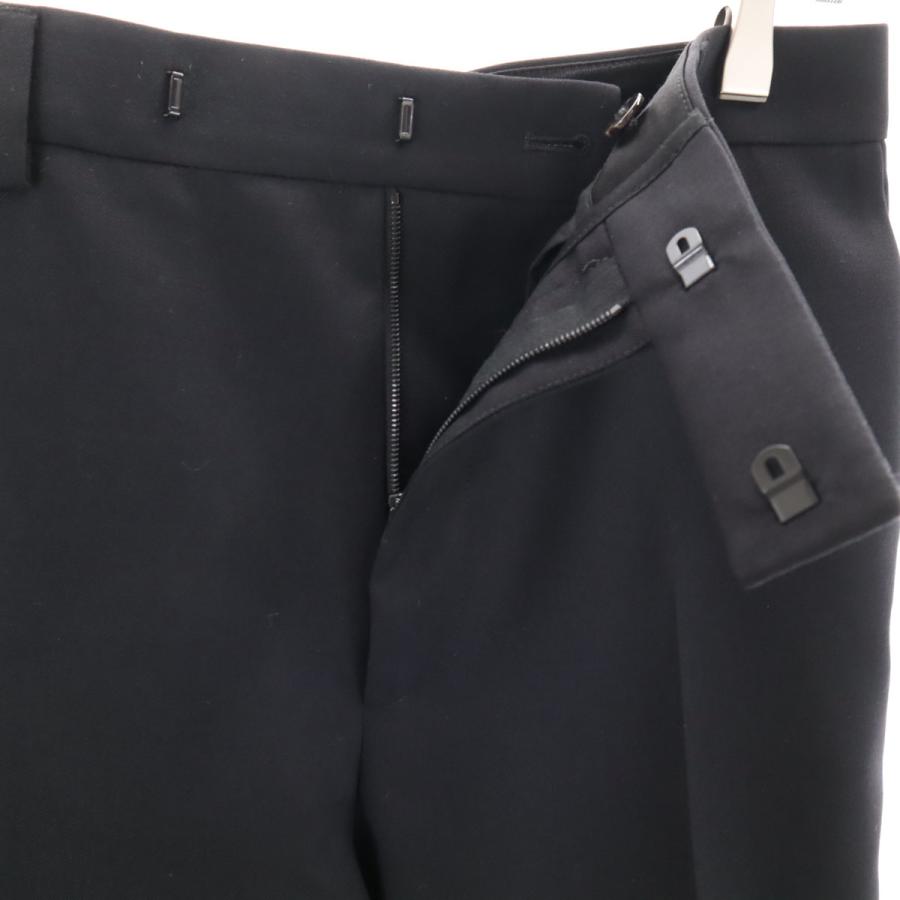 CELINE（セリーヌ） イタリア製 クラシック パンツ 48 ブラック メンズ