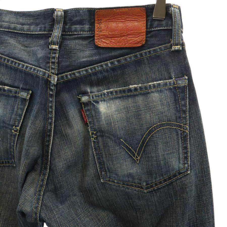Levi's（リーバイス） 503 日本製 デニムパンツ w29 ネイビー系