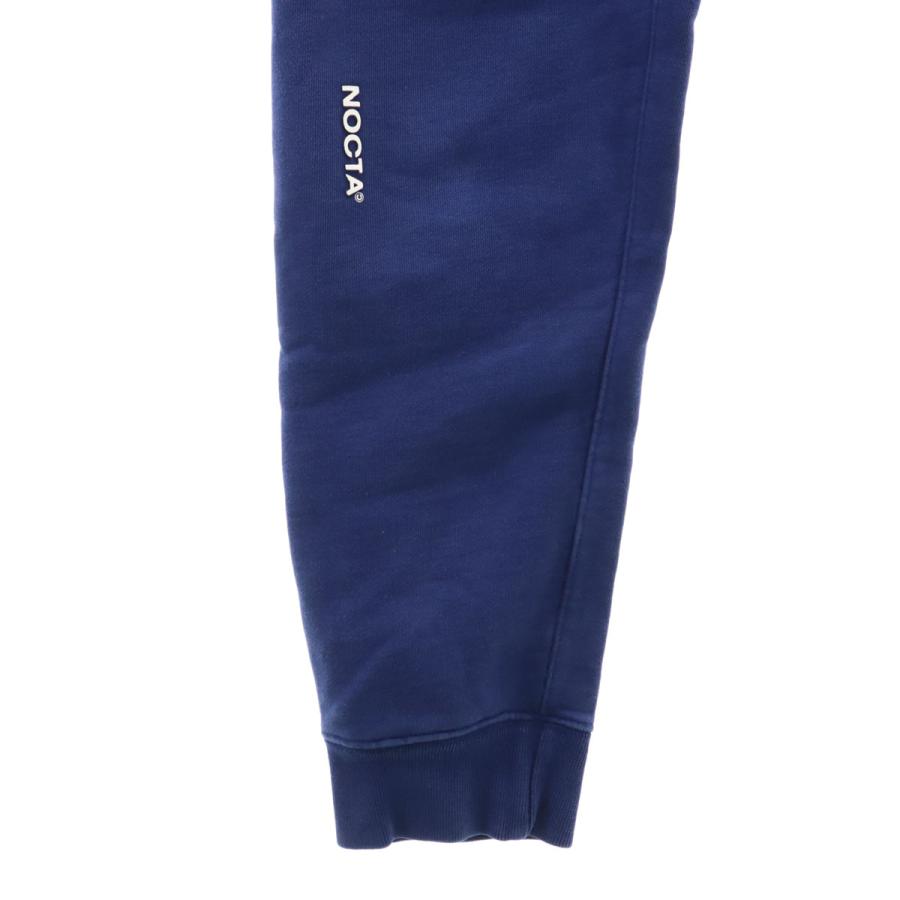 NIKE（ナイキ） ノクタ NOCTA コラボ スウェットパンツ M ブルー