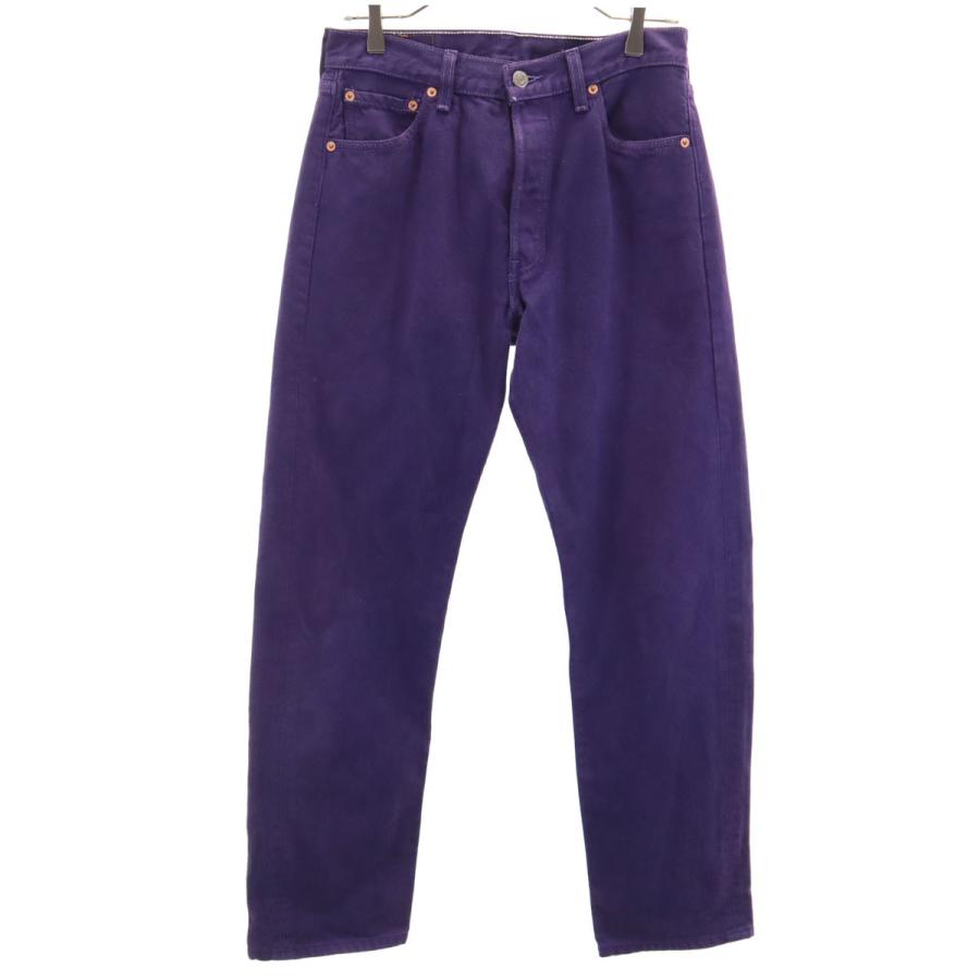 Levi's（リーバイス） 90s 米国製 501 オールド ストレート カラー