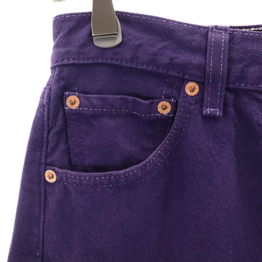 Levi's（リーバイス） 90s 米国製 501 オールド ストレート カラー
