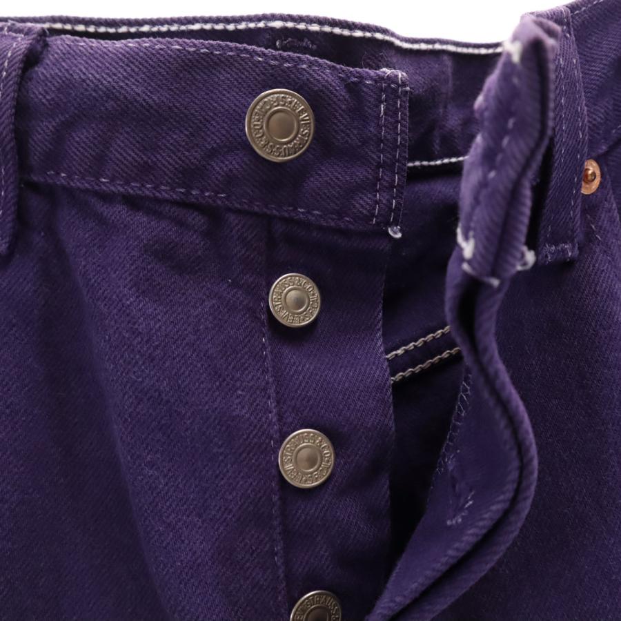 Levi's（リーバイス） 90s 米国製 501 オールド ストレート カラー