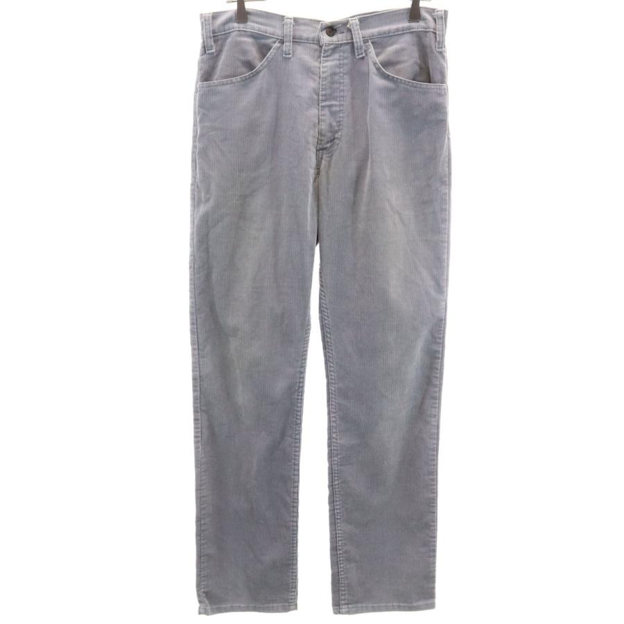 Levi's（リーバイス） 80's 519-1556 ヴィンテージ コーデュロイパンツ