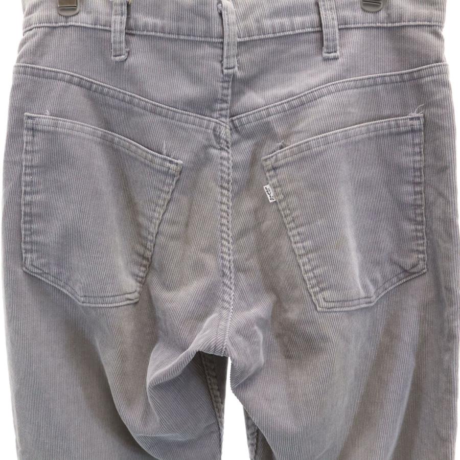 Levi's（リーバイス） 80's 519-1556 ヴィンテージ コーデュロイパンツ