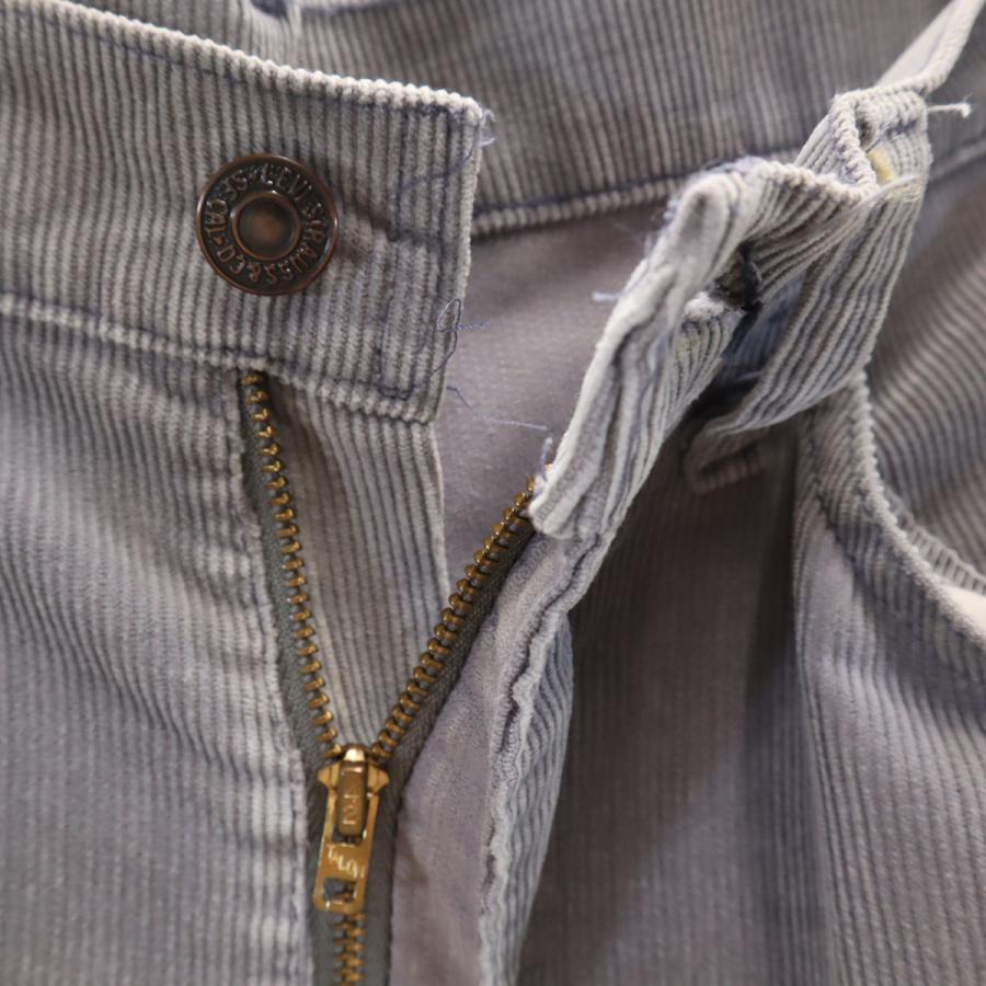 Levi's（リーバイス） 80's 519-1556 ヴィンテージ コーデュロイパンツ