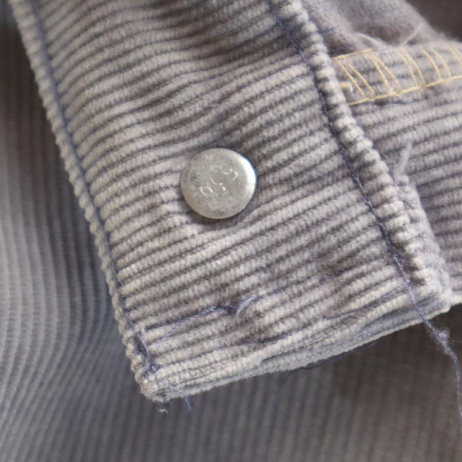 Levi's（リーバイス） 80's 519-1556 ヴィンテージ コーデュロイパンツ