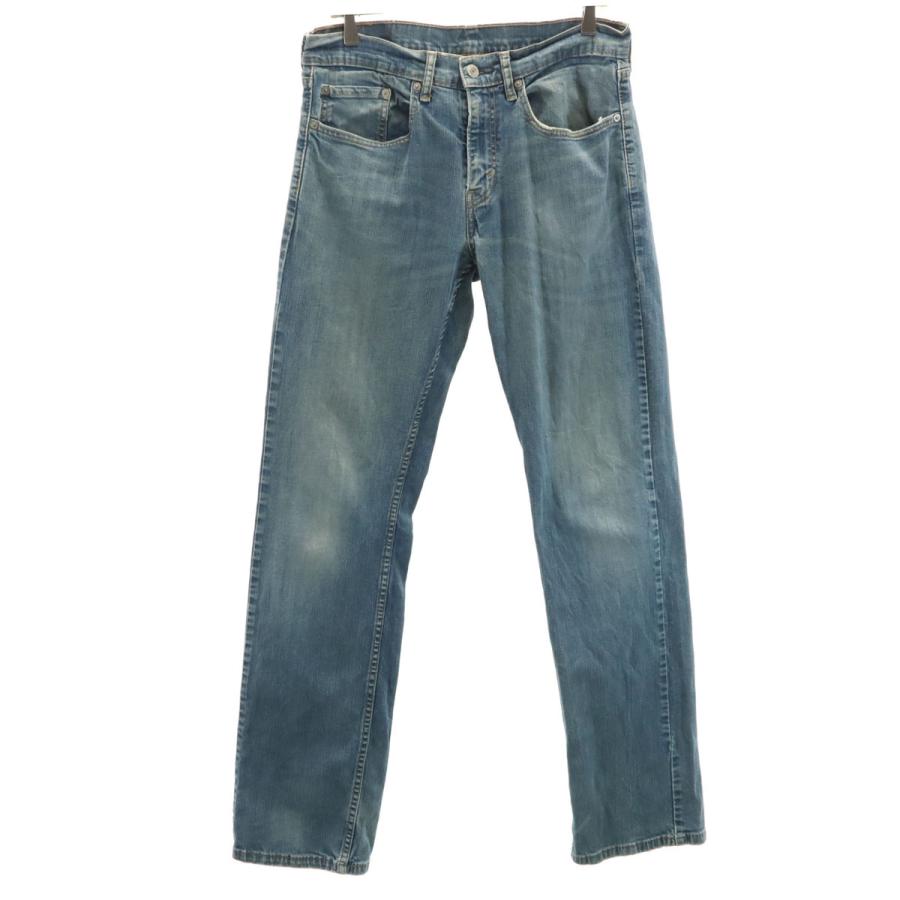 Levi's（リーバイス） 559 デニムパンツ W32 ブルー ジーンズ