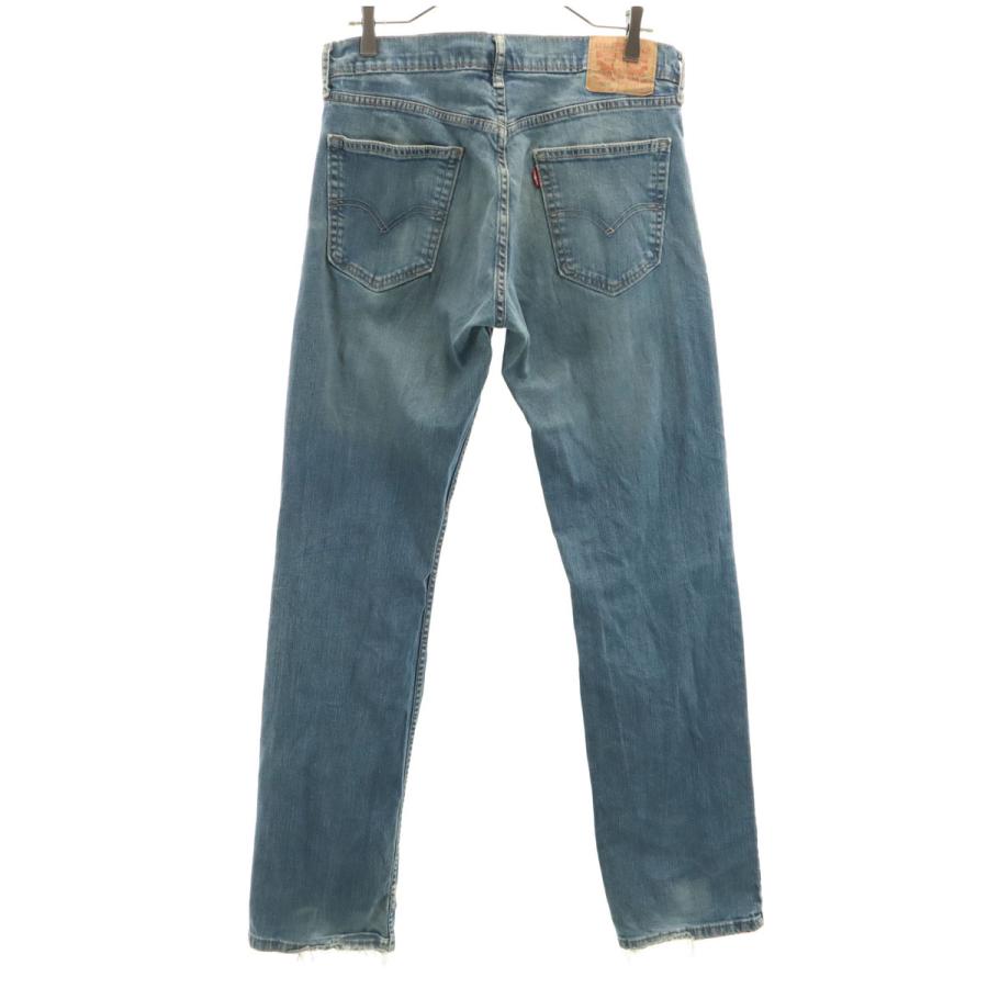 Levi's（リーバイス） 559 デニムパンツ W32 ブルー ジーンズ メンズ