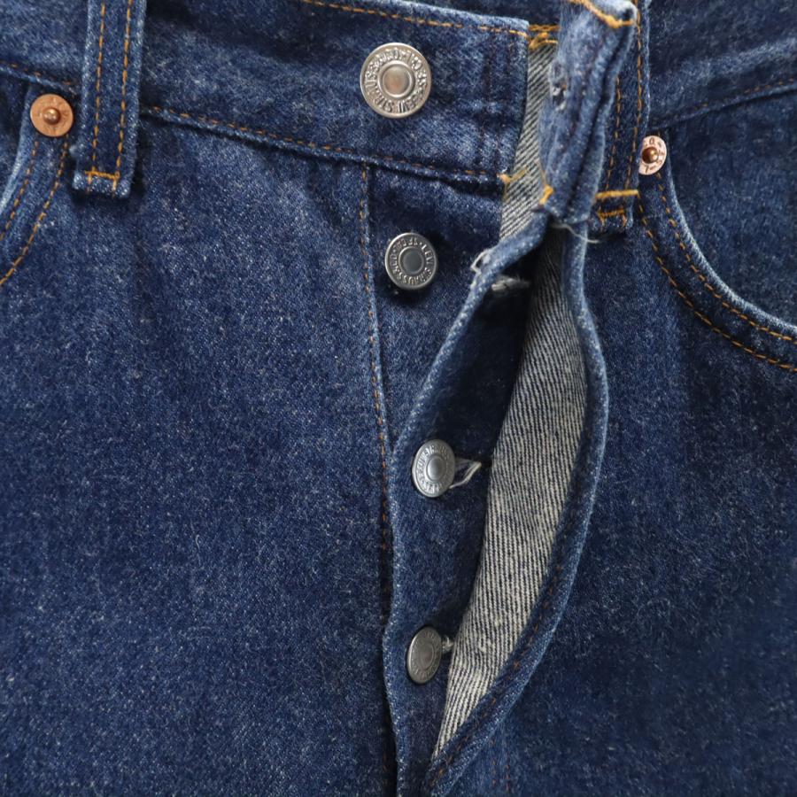 Levi's（リーバイス） 90s 501 USA製 オールド デニムパンツ w29