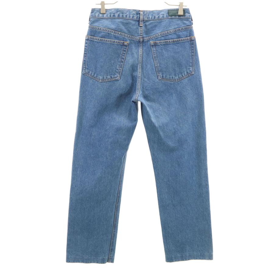 SURGE（サージ） 美品 SERGE de bleu 日本製 デニムパンツ w27 ブルー 