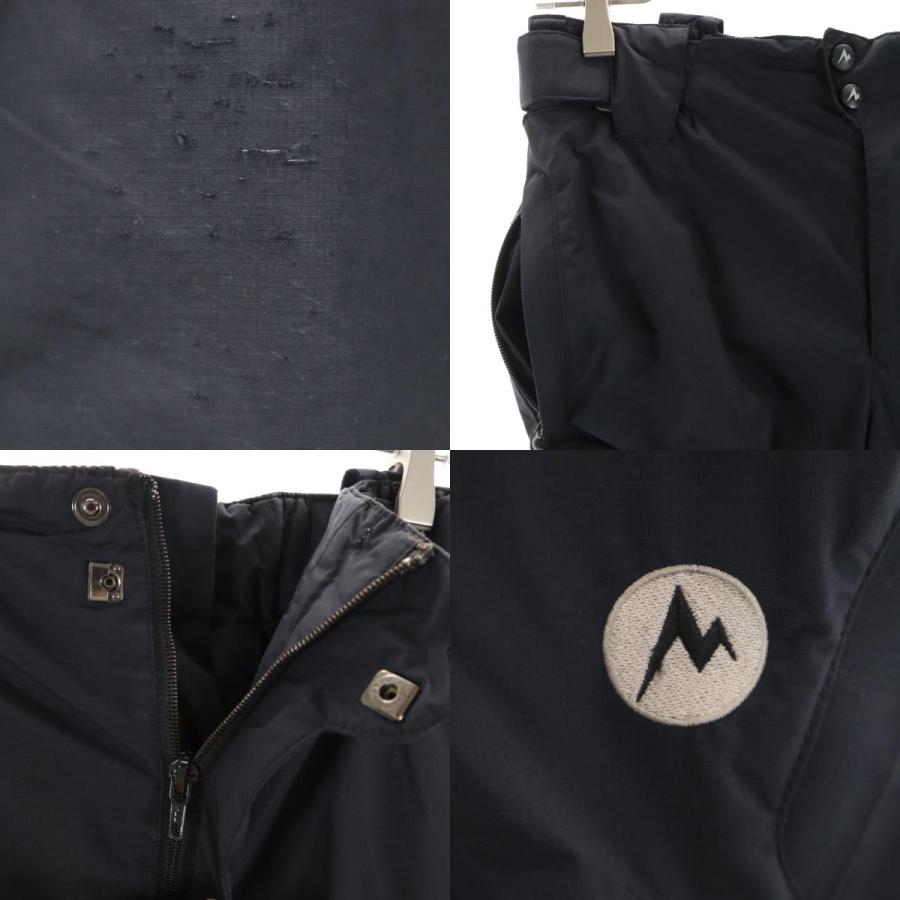 Marmot（マーモット） スキー パンツ M ブラック アウトドア メンズ