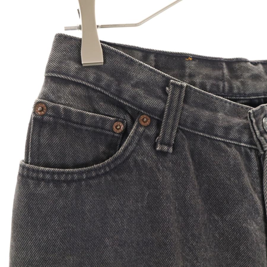 古着 Levi's リーバイス 80s 88年 USA製 17501-0163 オールド 後染め デニムパンツ ボタンフライ ジーンズ メンズ Levi's（リーバイス） 80s 88年 USA製 17501-0163 オールド 後染め