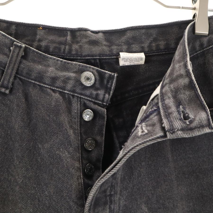 Levi's（リーバイス） 80s 88年 USA製 17501-0163 オールド 後染め