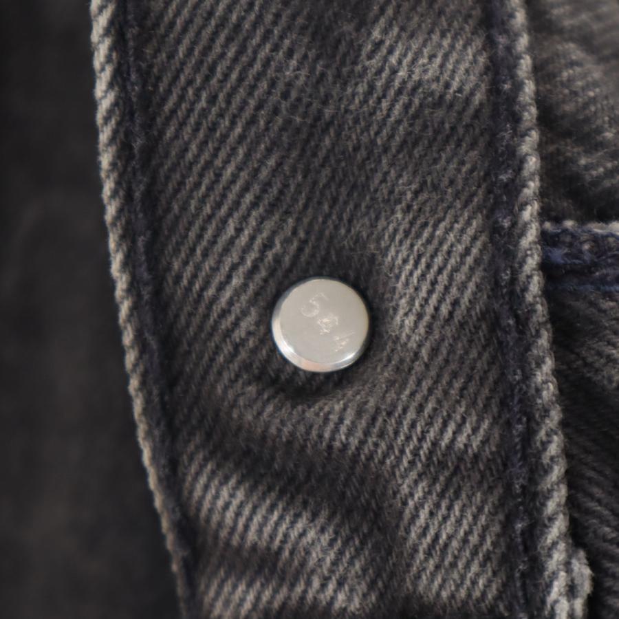 Levi's（リーバイス） 80s 88年 USA製 17501-0163 オールド 後染め